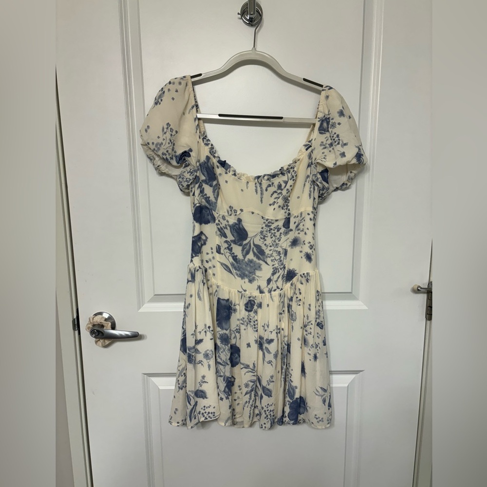 Reformation Devonne Dress